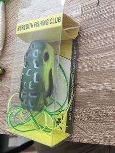 Lures Meredith Popper Frog