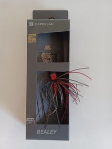 Lures Caperlan Chatterbait BEALEY Caperlan