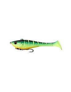 Lures Illex DUNKLE 7“ Crazy Pike