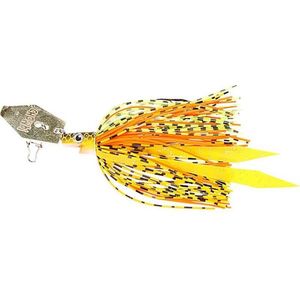 Lures CWC Chatterbait Pig Hula - 21gr - Hot Craw 