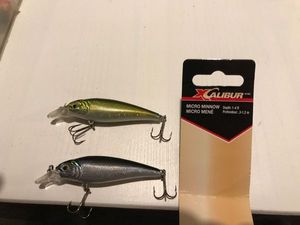 Baits & Additives Excalibur Jerk