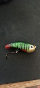 Lures null Micro jeck n°1 craft perso 