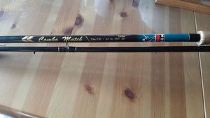 Rods D.A.M Canne anglaise 