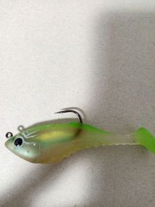 Lures Lunker City Shad 