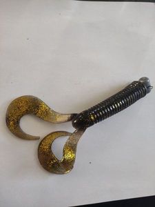 Lures null Leurre double grub