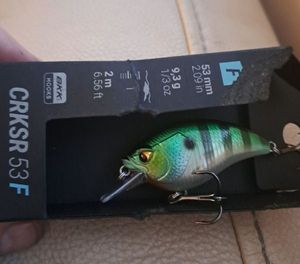 Lures Caperlan CRKSR 53F