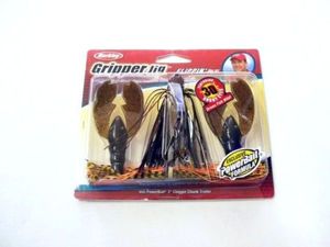 Lures Berkley GRIPPER JIG FLIPPIN' 1/2oz WM