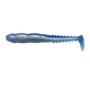 Lures Reins Rockvibe Shad Blue Blue sky 2"