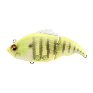 Lures Megabass Vatalion 115F - See Through Chart Gill