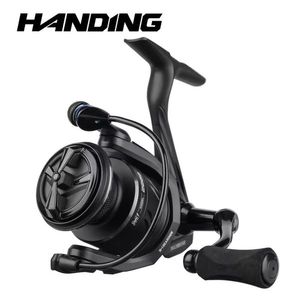 Reels Handing M1spinning 500 9+1 192g 5.2:1
