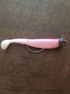 Lures Delalande Shad