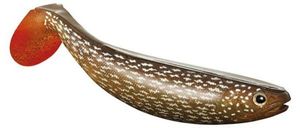 Lures Jackson THE SHAD-17.5 cm coloris pike