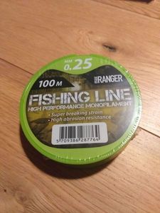 Lines Action  Fishing Line by Max RANGER 