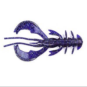 Lures B&U Nimble floating craw 6.3cm 2.3g purple 