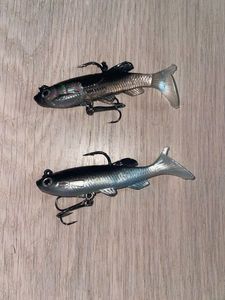 Lures null Fake alvains 