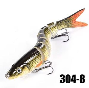 Lures AliExpress Leurre Articulé 27g