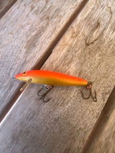 Lures Caperlan Longbill minnow 