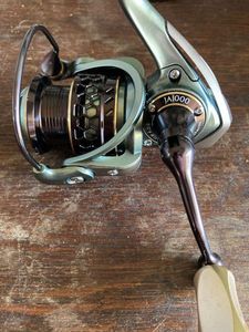Reels null Jaguar 1000