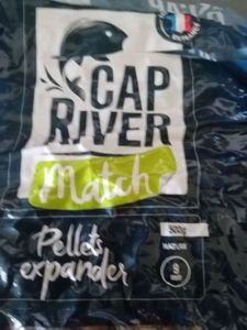 Baits & Additives null Pellets expander cap river 8 mm