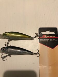 Baits & Additives Rapala Micro Mené