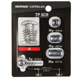 Tying Caperlan TP SCR
