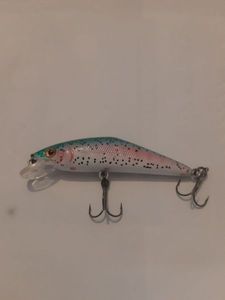 Lures Smith D-Contact Rainbow