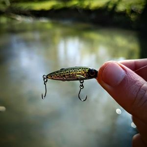 Lures Spro IRIS THE KID 38