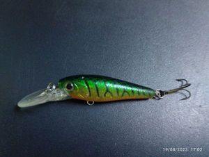 Lures Caperlan Geologic 4-f 526