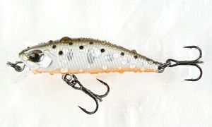 Lures usami furia 42s-sr coulant 2,9gr prof 0,5m