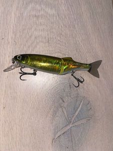 Lures null Leurres dur articulé