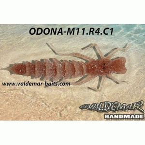 Lures Valdemar baits Odona 6cm