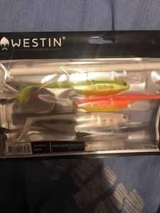 Lures Westin Hollowteez ST