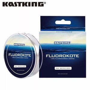 Lignes Kastking Fluorocoted