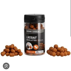 Baits & Additives Caperlan Bouillettes monsrercrab 