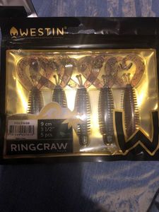 Lures Westin Ringcraw « Sangria » 