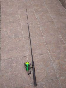 Rods See you sun Canne 2 brins 160cm