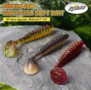 Lures Supercontinent Rubbring Shad