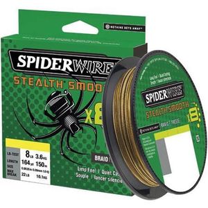 Lines Spiderwire TRESSE STEALTH SMOOTH X8