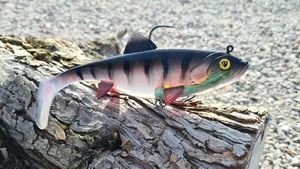 Lures Fox Rage REPLICANT WOBBLE YOUNG PERCH 18CM
