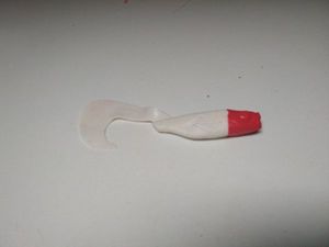 Lures Caperlan Gowan 105 red head