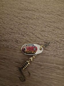 Lures Caperlan Flashi N°1