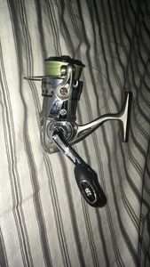 null Daiwa Moulinet Daiwa EXCELLER-S 2500