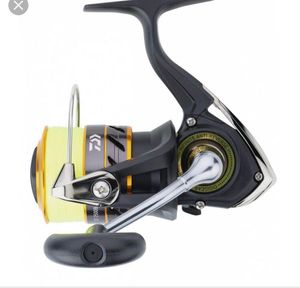 Reels Daiwa Crossfire 2500