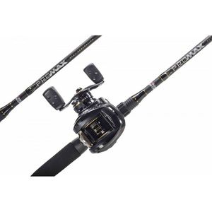 Rods Abu Garcia Abu Garcia pro max combo