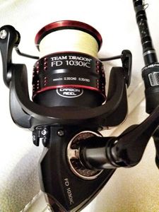 Reels Dragon team Dragon Fd 1030 IC