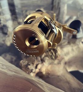 Reels Shimano Shimano calcutta conquest 201hg