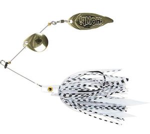 Lures CWC Spinnerbait Pig Chopper - 17gr - Albino Shad