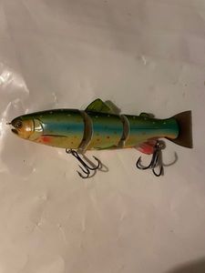 Lures Lucky Craft Real California Trout 120 Lures Lucky Craft Real California Trout 120