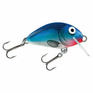 Lures Salmo TINY FLOATING 3cm 2g holographic blue sky