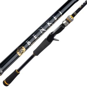 Rods Major Craft CANNE CASTING MAJOR CRAFT BENKEI FRANCE LIMITED EDITION